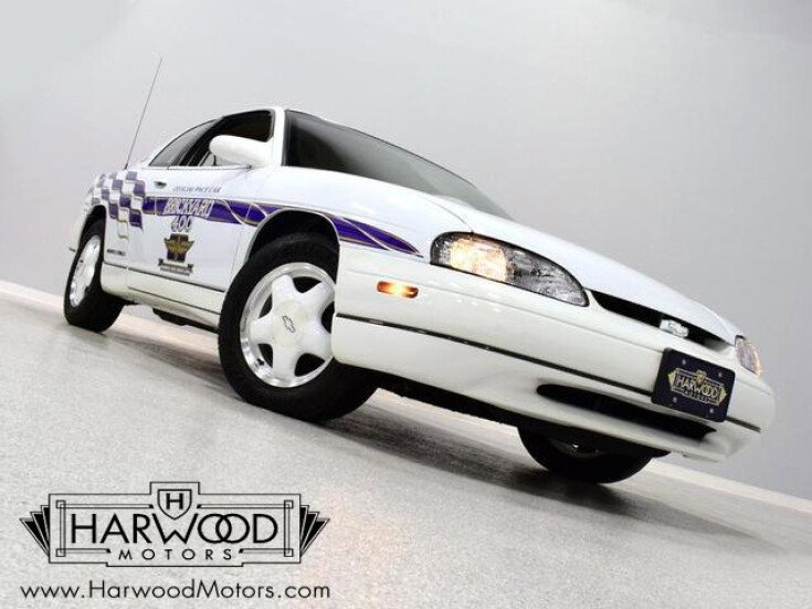 Thumbnail Photo undefined for 1995 Chevrolet Monte Carlo